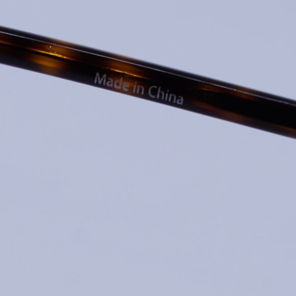 MCM MW5007 032 Eyeglasses Gold/Havana 57mm Aviator Frame - Picture 5 of 10